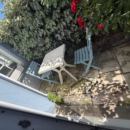 House With Garden, Terrace, Garden, Sea 300 M Away Berck