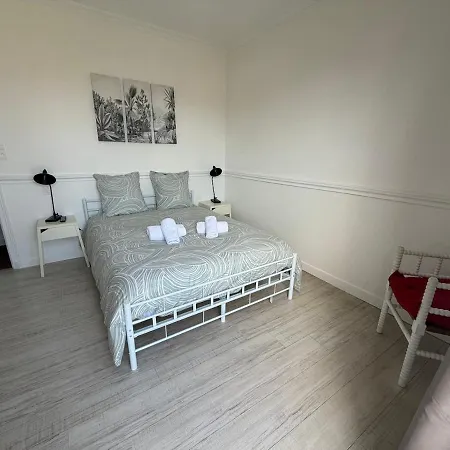 House With Garden, Terrace, Garden, Sea 300 M Away Berck