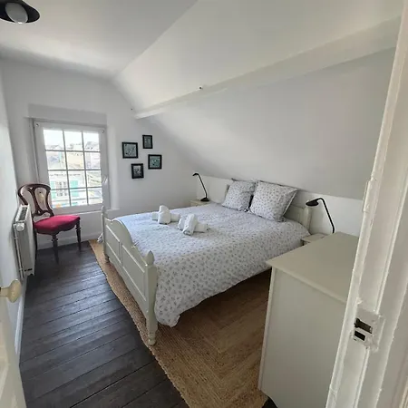 House With Garden, Terrace, Garden, Sea 300 M Away * Berck
