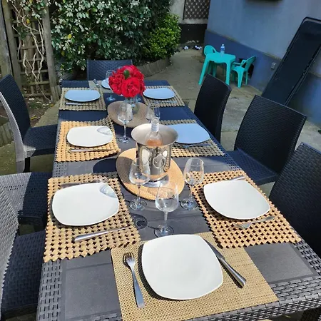 House With Garden, Terrace, Garden, Sea 300 M Away * Berck