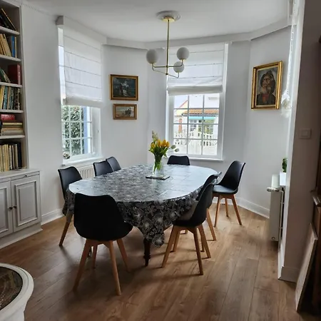 House With Garden, Terrace, Garden, Sea 300 M Away * Berck