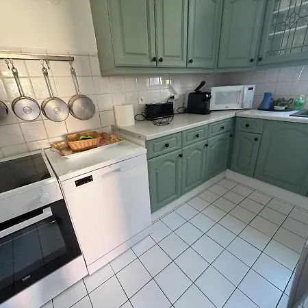 House With Garden, Terrace, Garden, Sea 300 M Away Villa Berck
