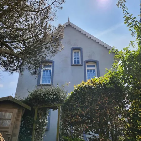 Villa House With Garden, Terrace, Garden, Sea 300 M Away