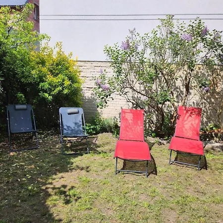House With Garden, Terrace, Garden, Sea 300 M Away Villa