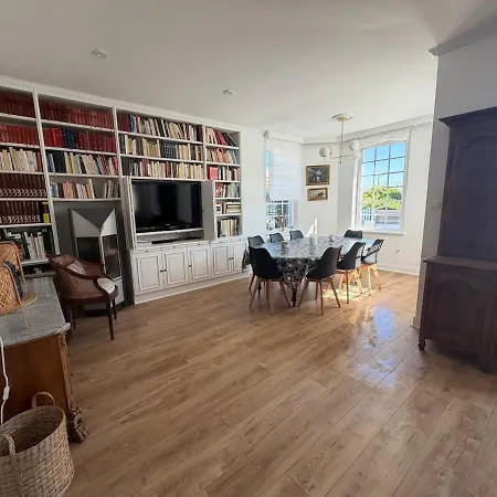 Villa House With Garden, Terrace, Garden, Sea 300 M Away Berck