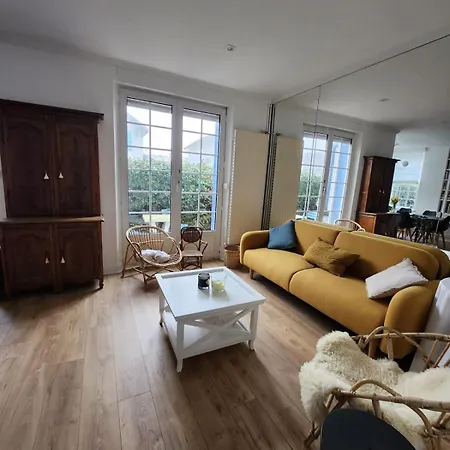House With Garden, Terrace, Garden, Sea 300 M Away * Berck