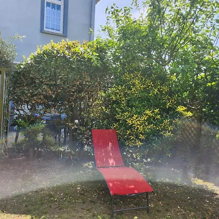 House With Garden, Terrace, Garden, Sea 300 M Away Villa *