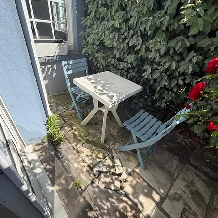 House With Garden, Terrace, Garden, Sea 300 M Away Berck